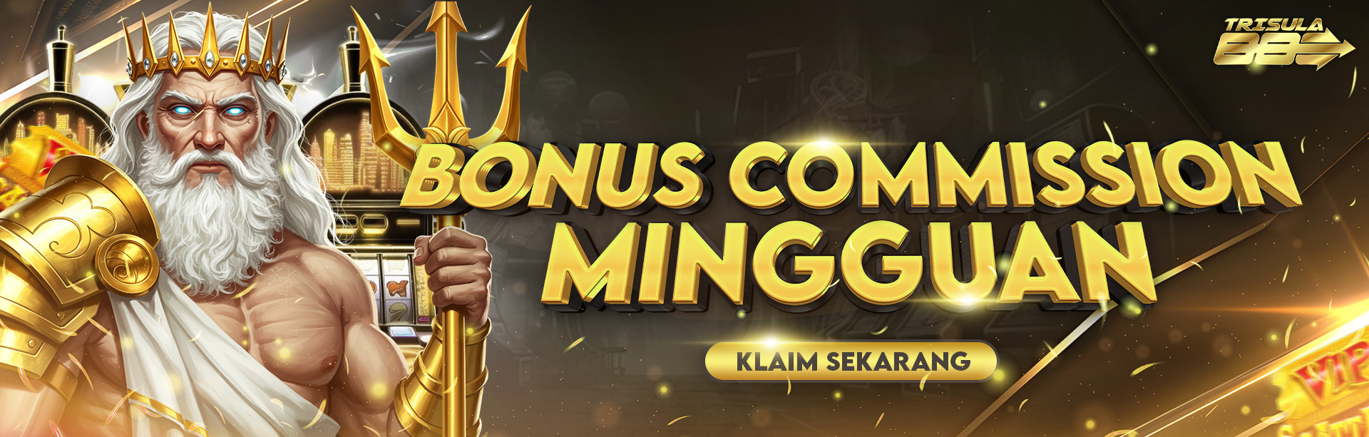 BONUS COMMISSION MINGGUAN