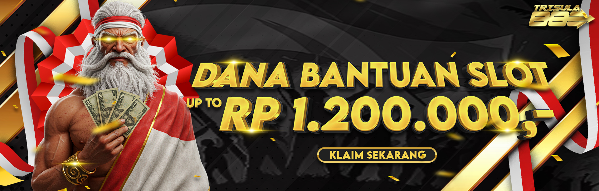 DANA BANTUAN SLOT
