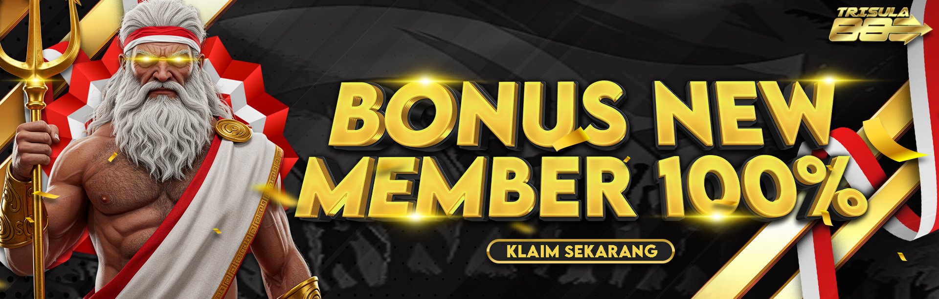 WELCOME BONUS SLOT