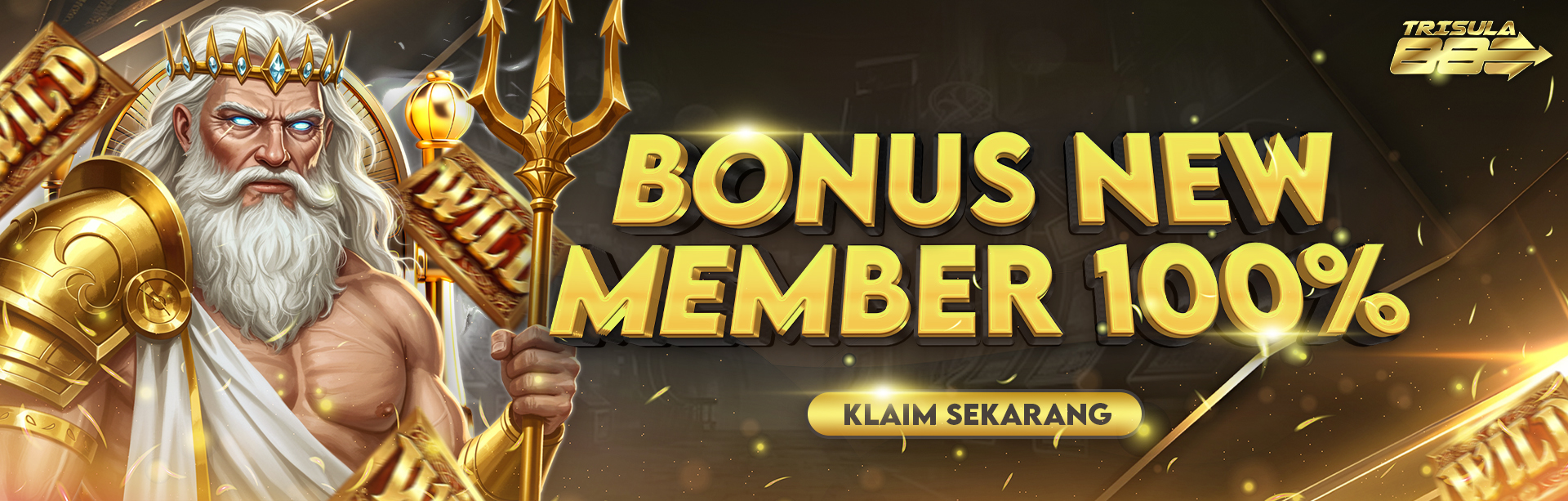 WELCOME BONUS SLOT