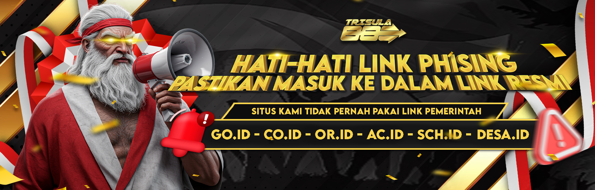 LINK RESMI TRISULA88