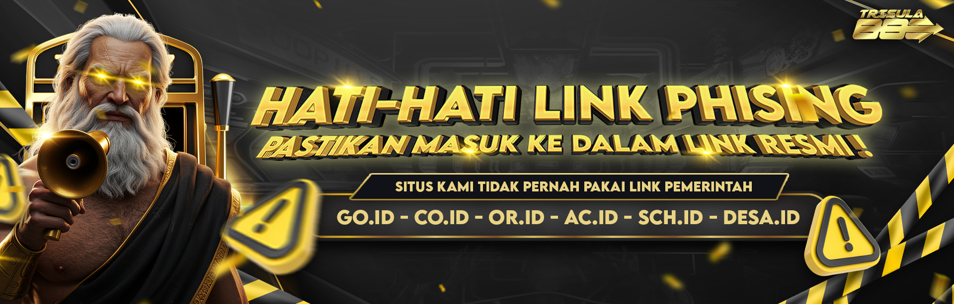 LINK RESMI TRISULA88