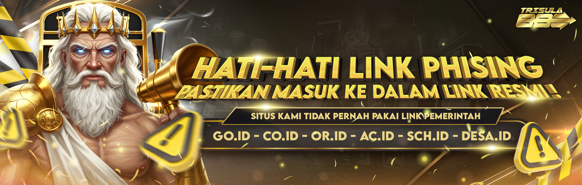 LINK RESMI TRISULA88