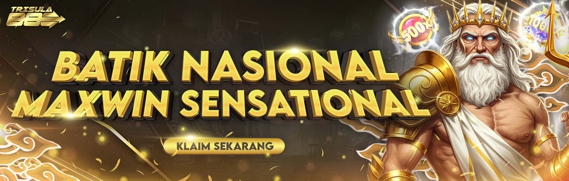 BATIK NASIONAL MAXWIN SENSATIONAL