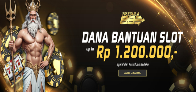 DANA BANTUAN SLOT