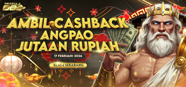 DAPATKAN CASHBACK SETIAP HARI
