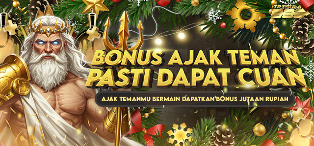 BONUS AJAK TEMAN PASTI DAPAT CUAN