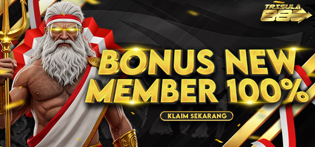WELCOME BONUS SLOT