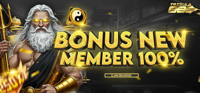 WELCOME BONUS SLOT
