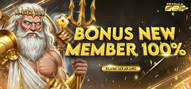 WELCOME BONUS SLOT