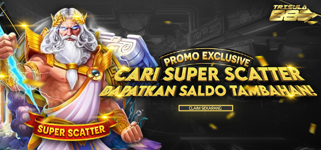 BONUS SUPER SCATTER