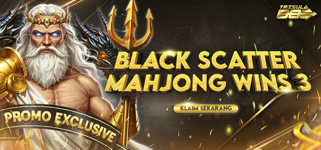 BLACK SCATTER MAHJONG WINS 3