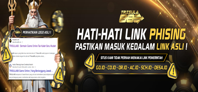 LINK RESMI TRISULA88