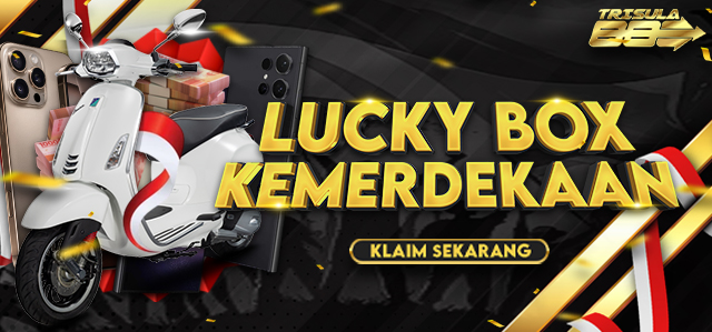 LUCKY BOX KEMERDEKAAN