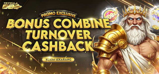 BONUS COMBINE TURNOVER X CASHBACK