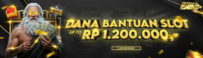 DANA BANTUAN SLOT