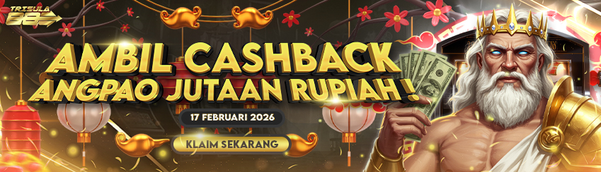 NANTIKAN CASHBACK ANGPAO