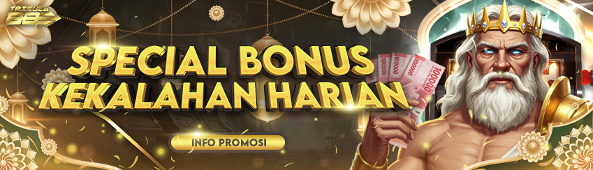 GARANSI KEKALAHAN HARIAN 🎁