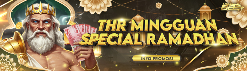 THR MINGGUAN SPECIAL RAMADHAN