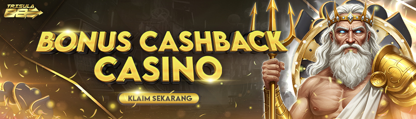 BONUS CASHBACK LIVE CASINO