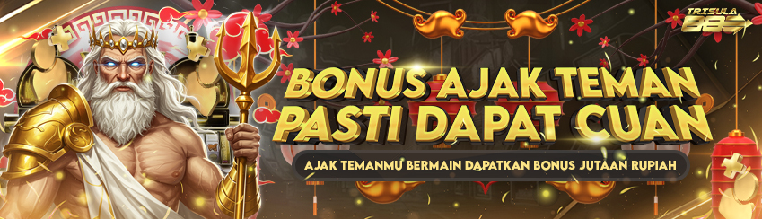 BONUS AJAK TEMAN 7%