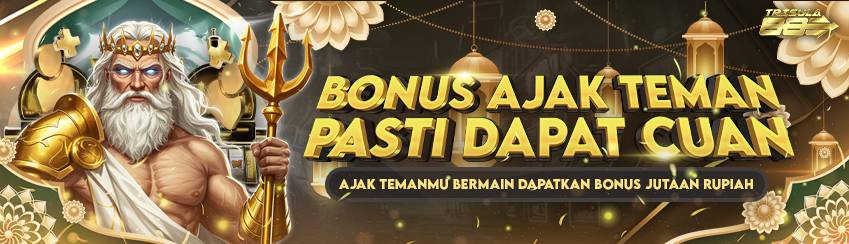 BONUS AJAK TEMAN 7%