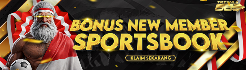 BONUS NEW MEMBER SPORTBOOK