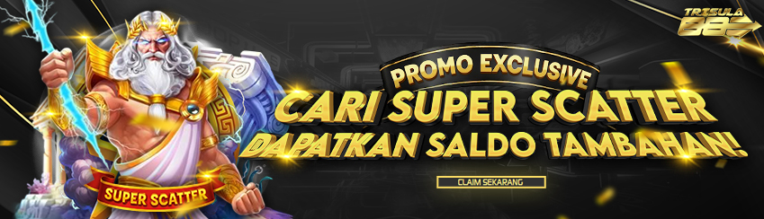 BONUS SUPER SCATTER