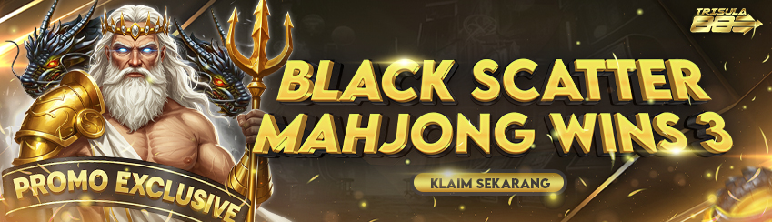 BLACK SCATTER MAHJONG WINS 3