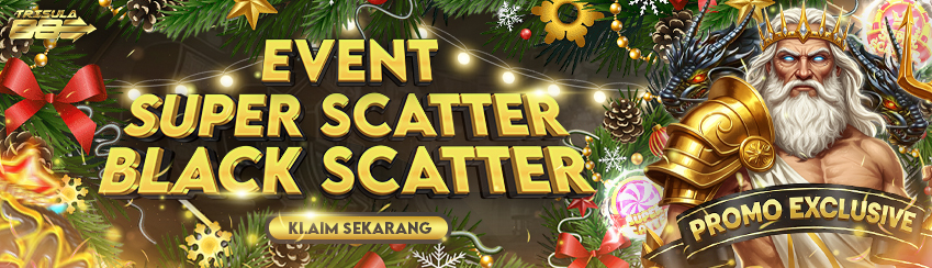 EVENT SUPER SCATTER & BLACK SCATTER