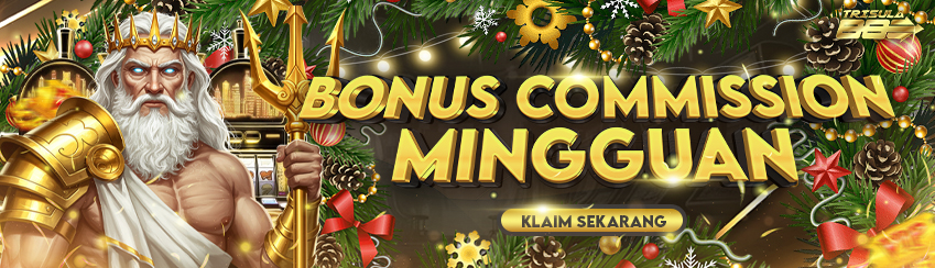 BONUS COMMISSION MINGGUAN