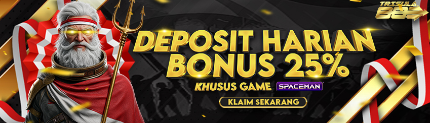 BONUS DEPOSIT SPACEMAN