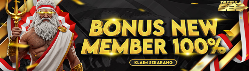WELCOME BONUS SLOT