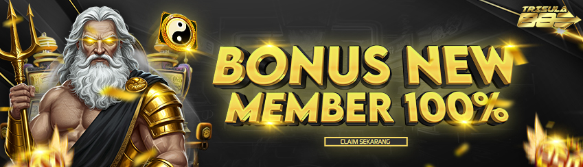 WELCOME BONUS SLOT
