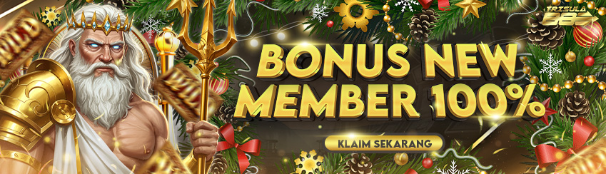 WELCOME BONUS SLOT