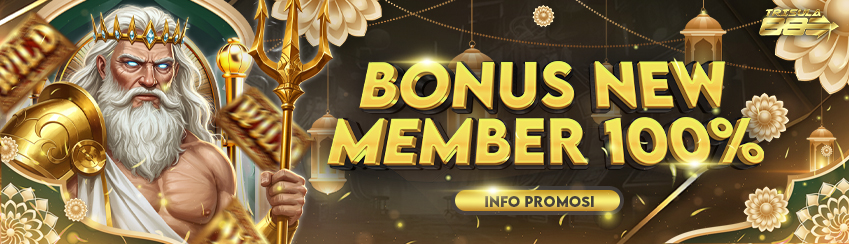 NEW MEMBER SLOT 100% 💸